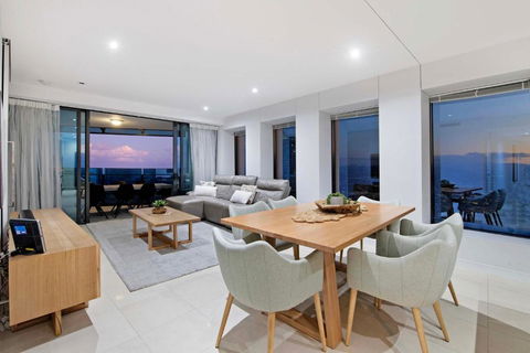 GUARANTEED OCEAN VIEW - Level 16 And Up - Soul Surfers Paradise - Self Contained &Privately Managed - Grafton Accommodation 4