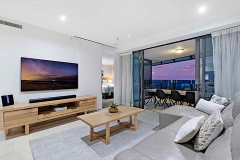 GUARANTEED OCEAN VIEW - Level 16 And Up - Soul Surfers Paradise - Self Contained &Privately Managed - Grafton Accommodation 3