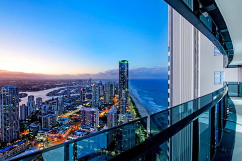 GUARANTEED OCEAN VIEW - Level 16 And Up - Soul Surfers Paradise - Self Contained &Privately Managed - Grafton Accommodation 0