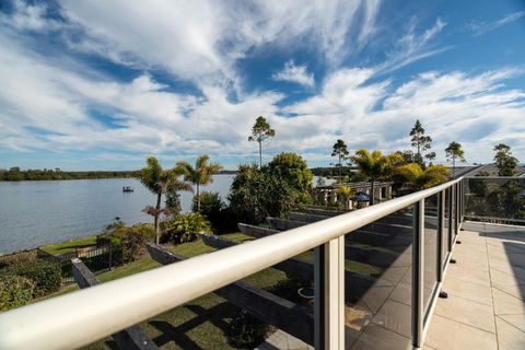 Harrington River Lodge - Grafton Accommodation 1