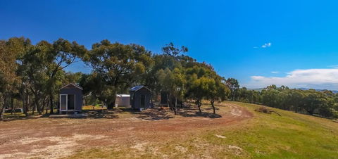 Hilltop Tiny House By Tiny Away - Grafton Accommodation 0