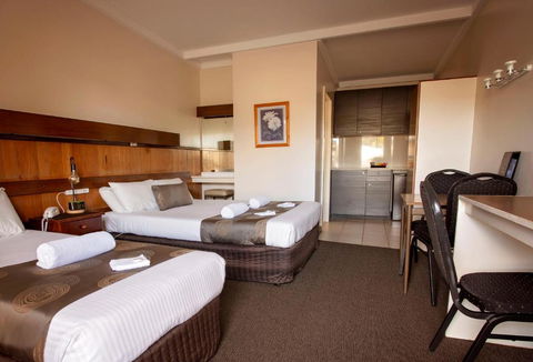 Hi Way Eight Motor Inn - Grafton Accommodation 2