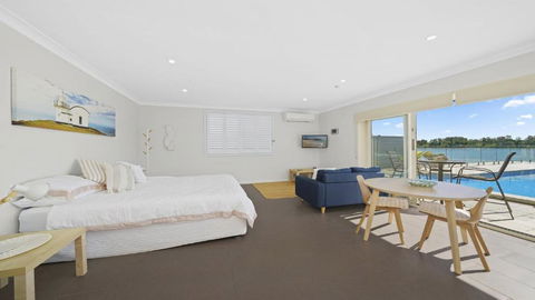 HIBBARD HAVEN - Grafton Accommodation 0