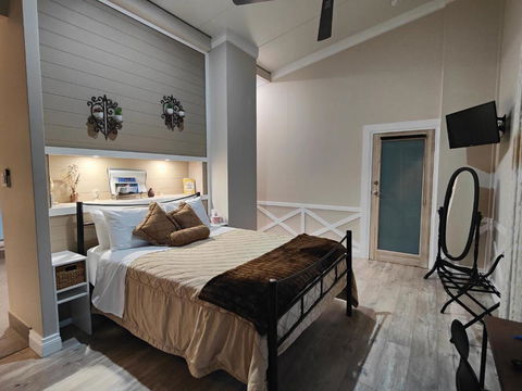 Hidden Valley Private Guest Suite With Views - Grafton Accommodation 3