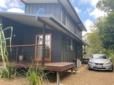 Hilltop Woods Noosa - Grafton Accommodation 0