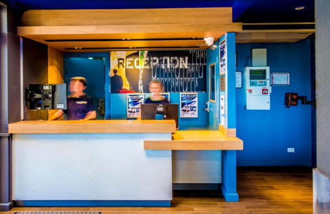 Ibis Budget Brisbane Airport - Grafton Accommodation 2