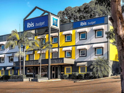 Ibis Budget - Enfield - Grafton Accommodation 0
