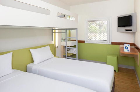 Ibis Budget - Melbourne Airport - Grafton Accommodation 2