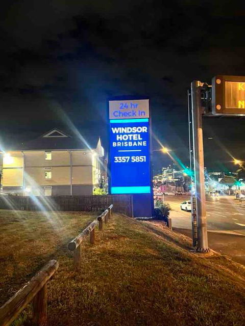 Imperial Motel Windsor - Grafton Accommodation 1