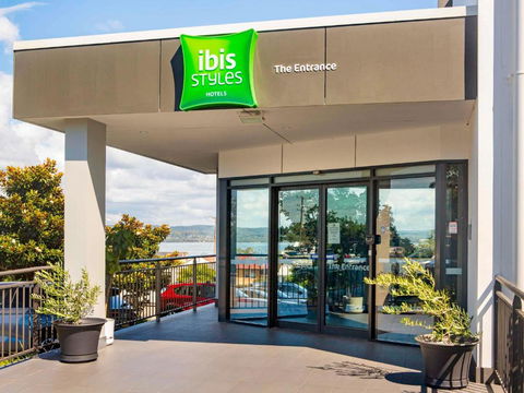 Ibis Styles The Entrance - Grafton Accommodation 2
