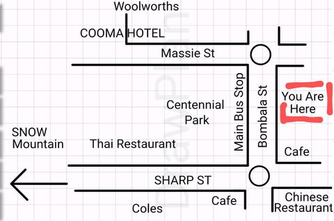 IMotel Cooma (in Town) - Grafton Accommodation 1