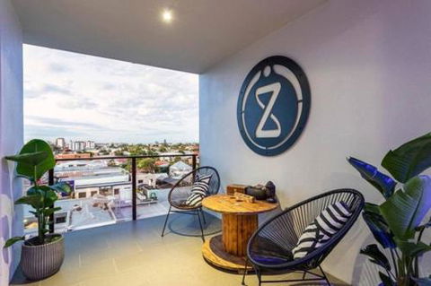 Inner City 1 Bedroom Apartment With Rooftop Pool And Parking - Serain Residences - Grafton Accommodation 3