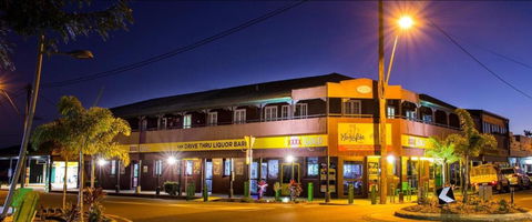 Hotel Metropole Proserpine - Grafton Accommodation 0