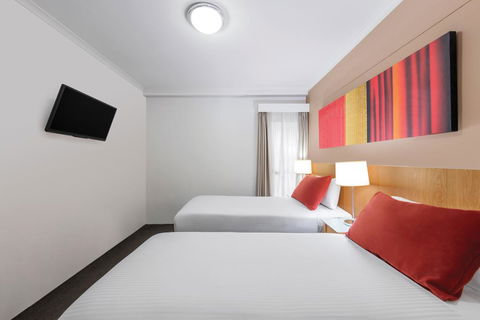 Adina Serviced Apartments Sydney Martin Place - Grafton Accommodation 1
