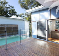 Akama - Grafton Accommodation