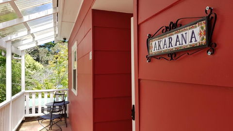 Akarana Cottage - Grafton Accommodation 3