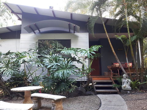 Alaya Escape - Grafton Accommodation 2