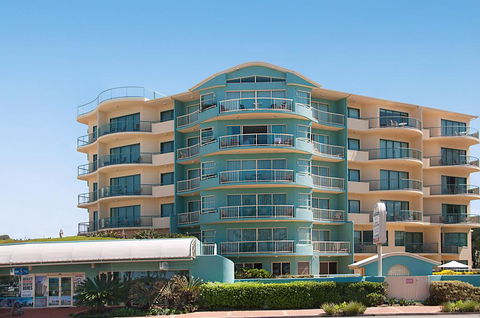 Alex Seaside Resort - Grafton Accommodation 0