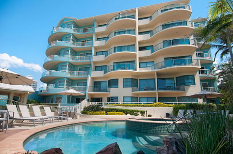 Alex Seaside Resort - Grafton Accommodation 2