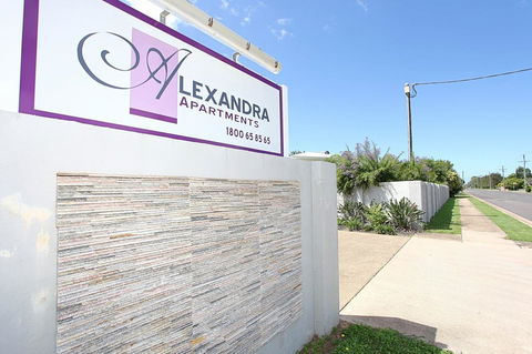 Alexandra Apartments - Grafton Accommodation 0
