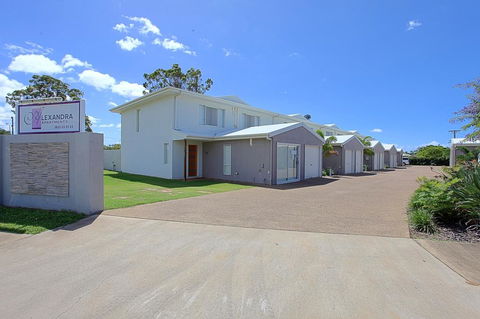 Alexandra Apartments - Grafton Accommodation 1