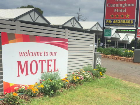 Allan Cunningham Motel - Grafton Accommodation 1