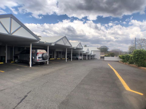 Allan Cunningham Motel - Grafton Accommodation 2