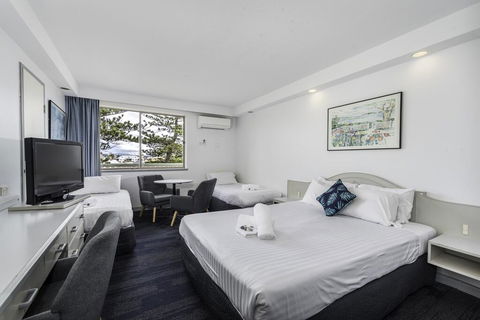 Alloggio Newcastle Beach - Grafton Accommodation 2