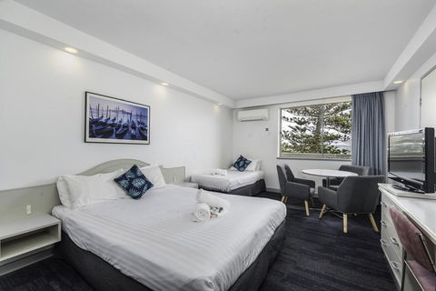 Alloggio Newcastle Beach - Grafton Accommodation 0