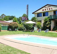 Alluna Motel - Grafton Accommodation