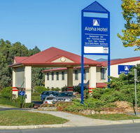 Alpha Hotel Canberra - Grafton Accommodation