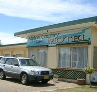 Alpine Country Motel - Grafton Accommodation
