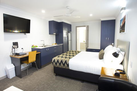 Altitude Motel Apartments - Grafton Accommodation 3