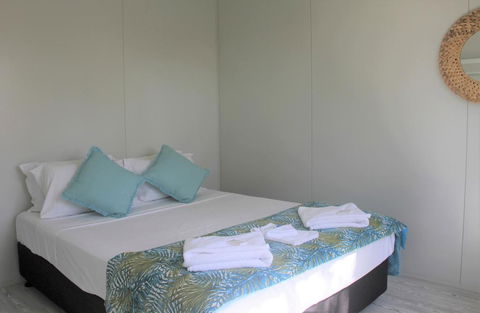 Alva Beach Tourist Park - Grafton Accommodation 1