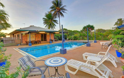 Alva Beach Tourist Park - Grafton Accommodation 0