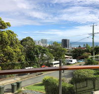 Amazing apartment ocean views and hot tub on balcony - Coolangatta - Grafton Accommodation