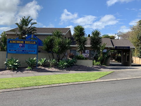 Anchor Belle Motel - Grafton Accommodation 0