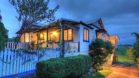Andavine House - Bed & Breakfast - Grafton Accommodation 2