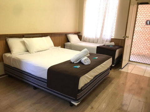 Angel's Rest Motel - Grafton Accommodation 0