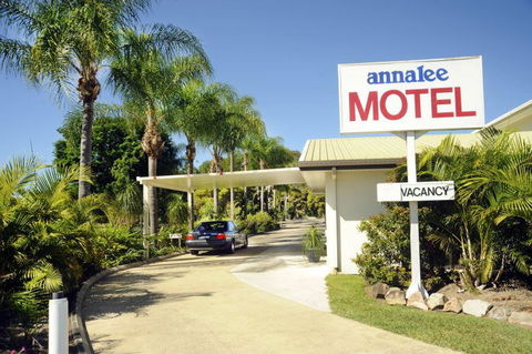 Annalee Motel Beaudesert - Grafton Accommodation 0
