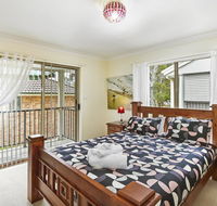 Anne's Beach Getaway - Grafton Accommodation