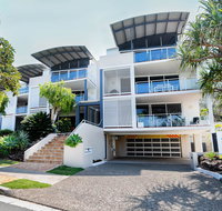Aqua Promenade Beachfront Holiday Apartments - Grafton Accommodation