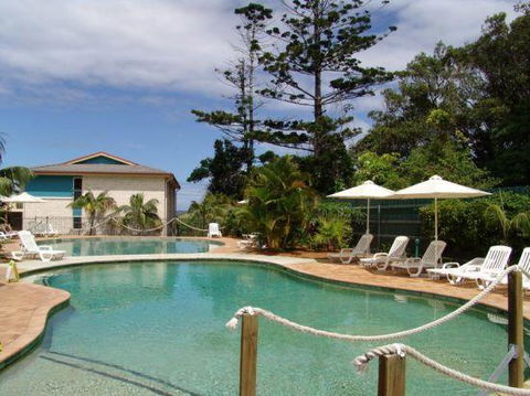 Aqualuna Apartments - Grafton Accommodation 0