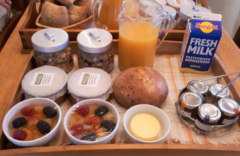 Aquila Eco Lodges - Grafton Accommodation 1