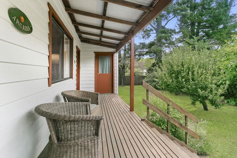 Arcadia Cottage - Grafton Accommodation 3
