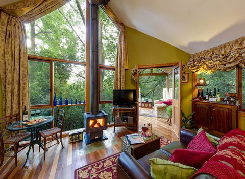Arcadia Cottages - Grafton Accommodation 0