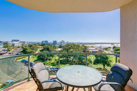 Argyle On The Park - Grafton Accommodation 1