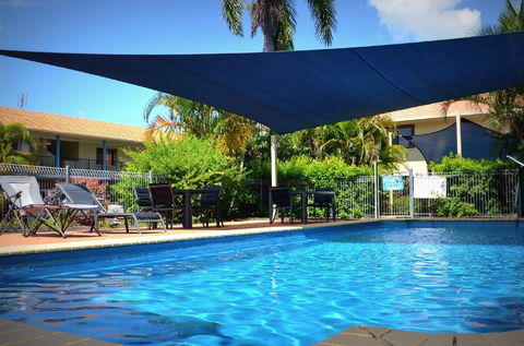 Arlia Sands Apartments - Grafton Accommodation 3