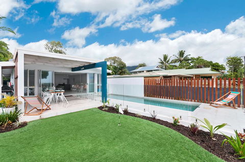 Arlington Beach House - Grafton Accommodation 0