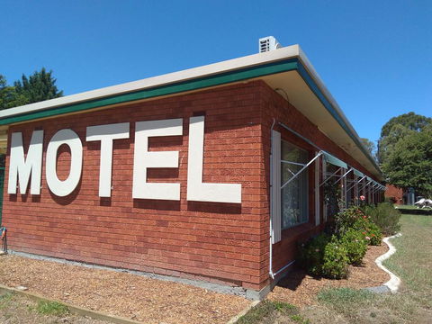 Armidale Rose Villa Motel - Grafton Accommodation 2